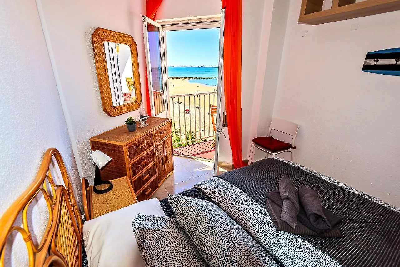 Apartment En Playa Apartamento Con Balcon, Wifi El Puerto de Santa Maria