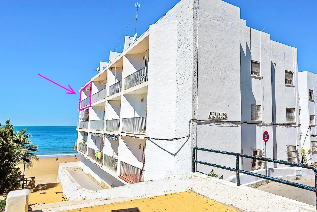 Apartment En Playa Apartamento Con Balcon, Wifi El Puerto de Santa Maria