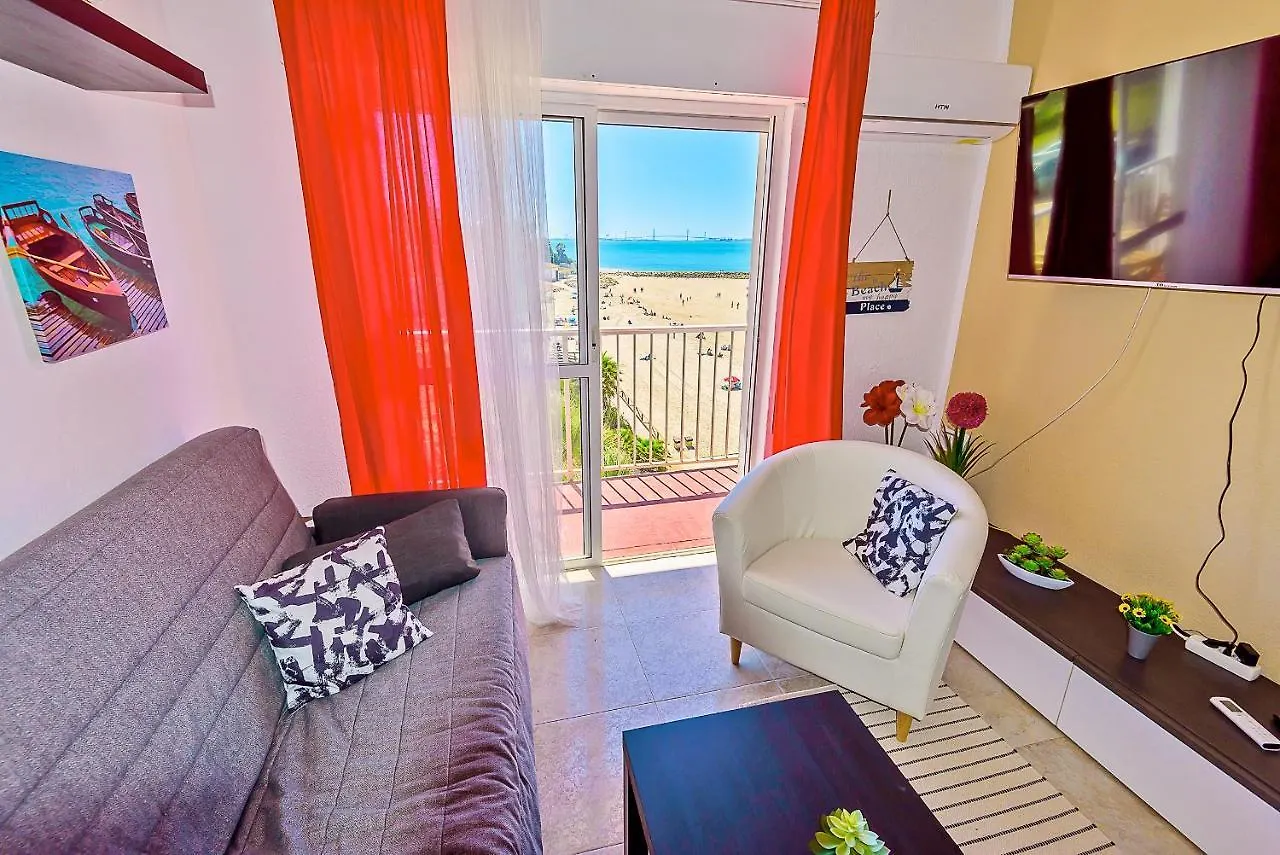 En Playa Apartamento Con Balcon, Wifi El Puerto de Santa Maria Spain