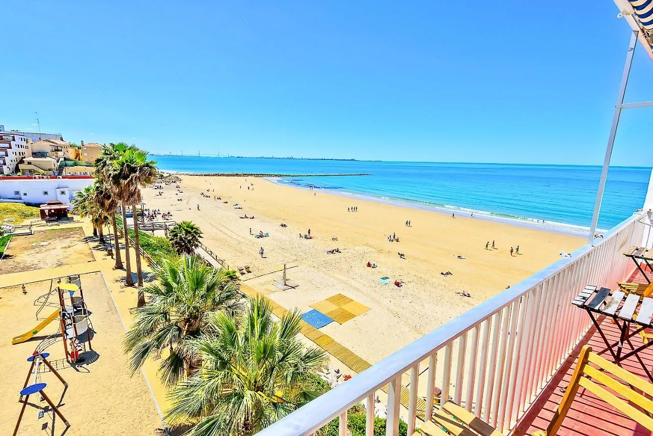 En Playa Apartamento Con Balcon, Wifi El Puerto de Santa Maria 0*,  Spain
