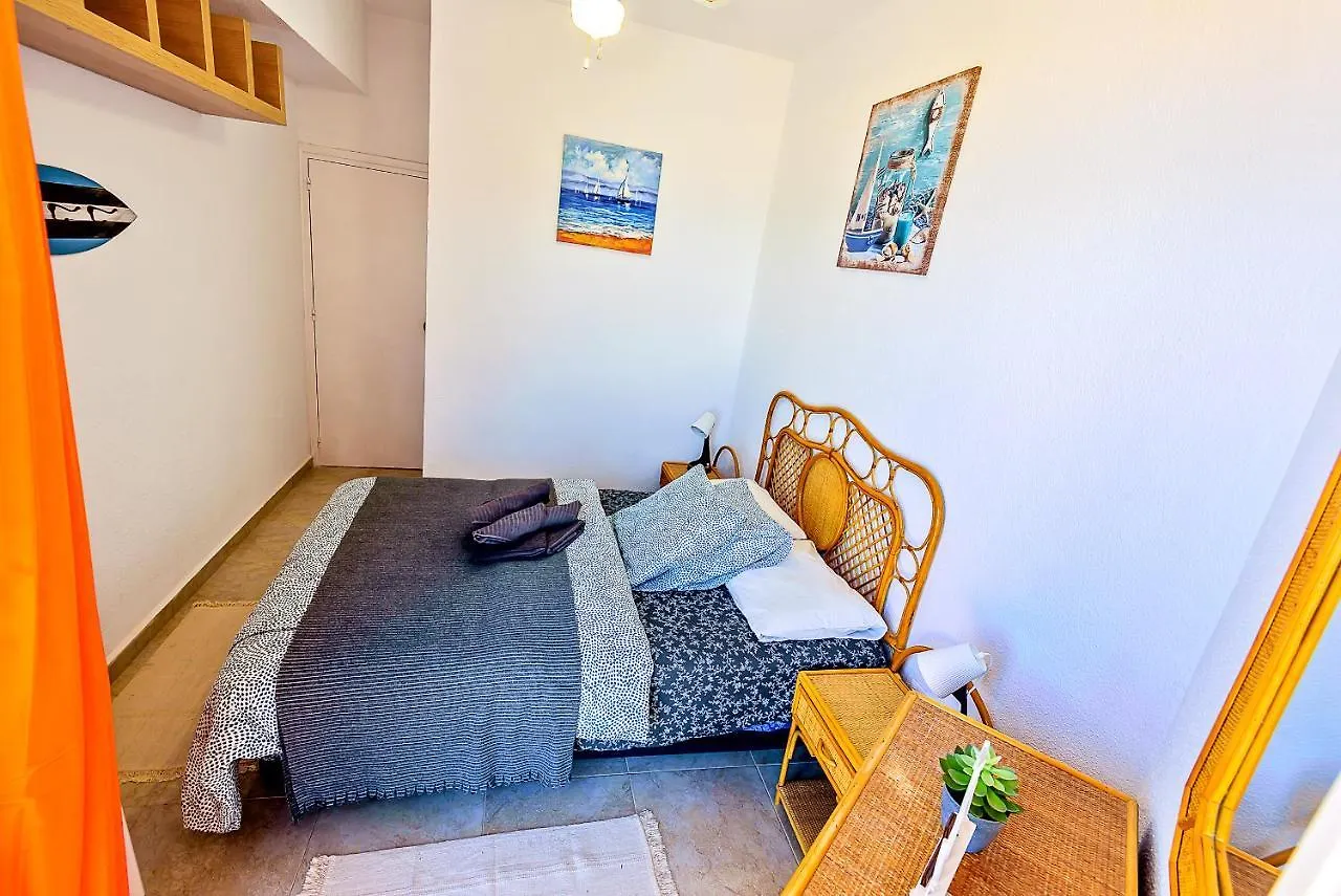 En Playa Apartamento Con Balcon, Wifi El Puerto de Santa Maria Apartment