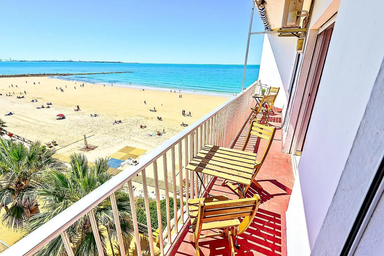 En Playa Apartamento Con Balcon, Wifi contacts