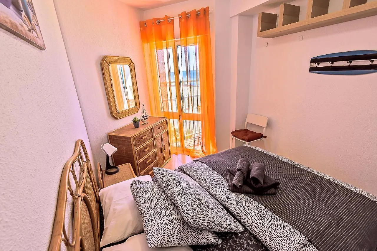 En Playa Apartamento Con Balcon, Wifi El Puerto de Santa Maria Spain