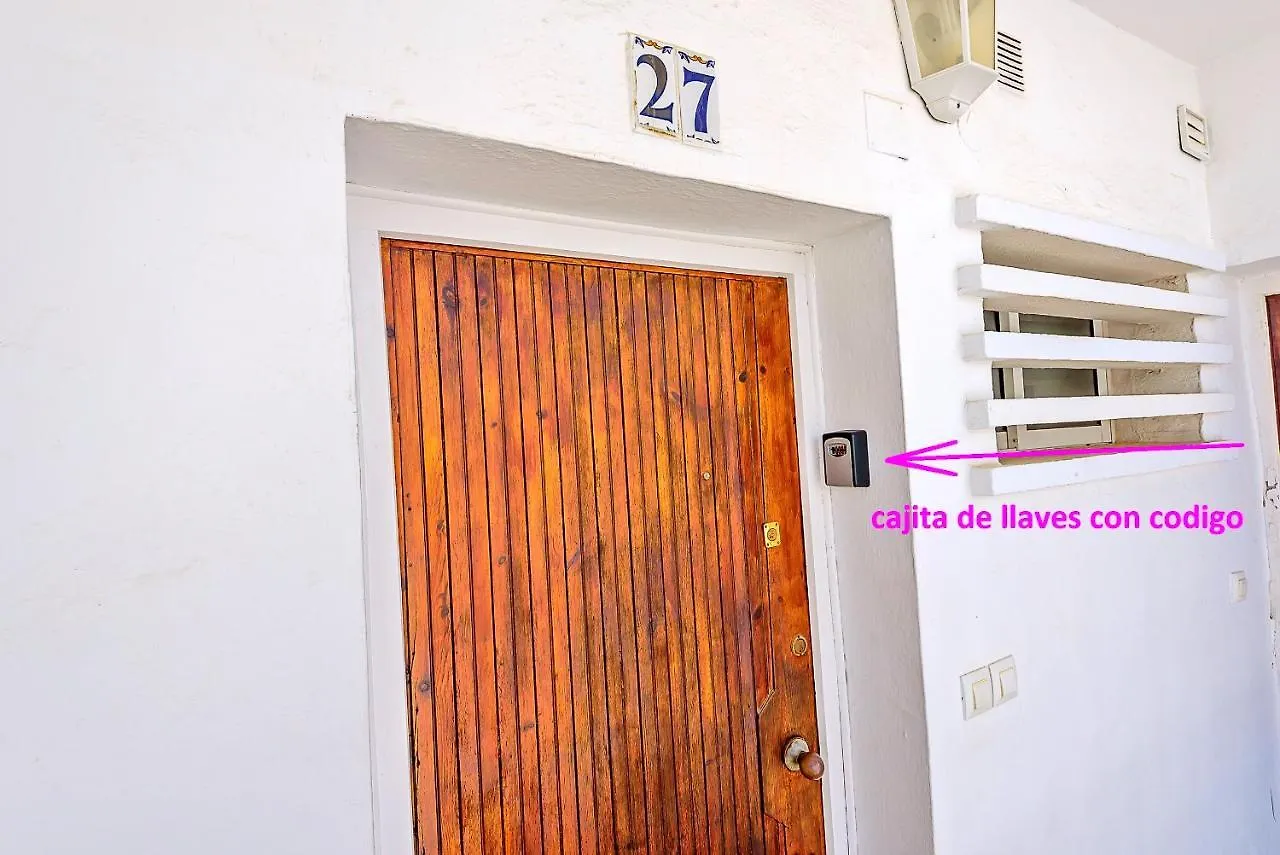 Apartment En Playa Apartamento Con Balcon, Wifi El Puerto de Santa Maria Spain