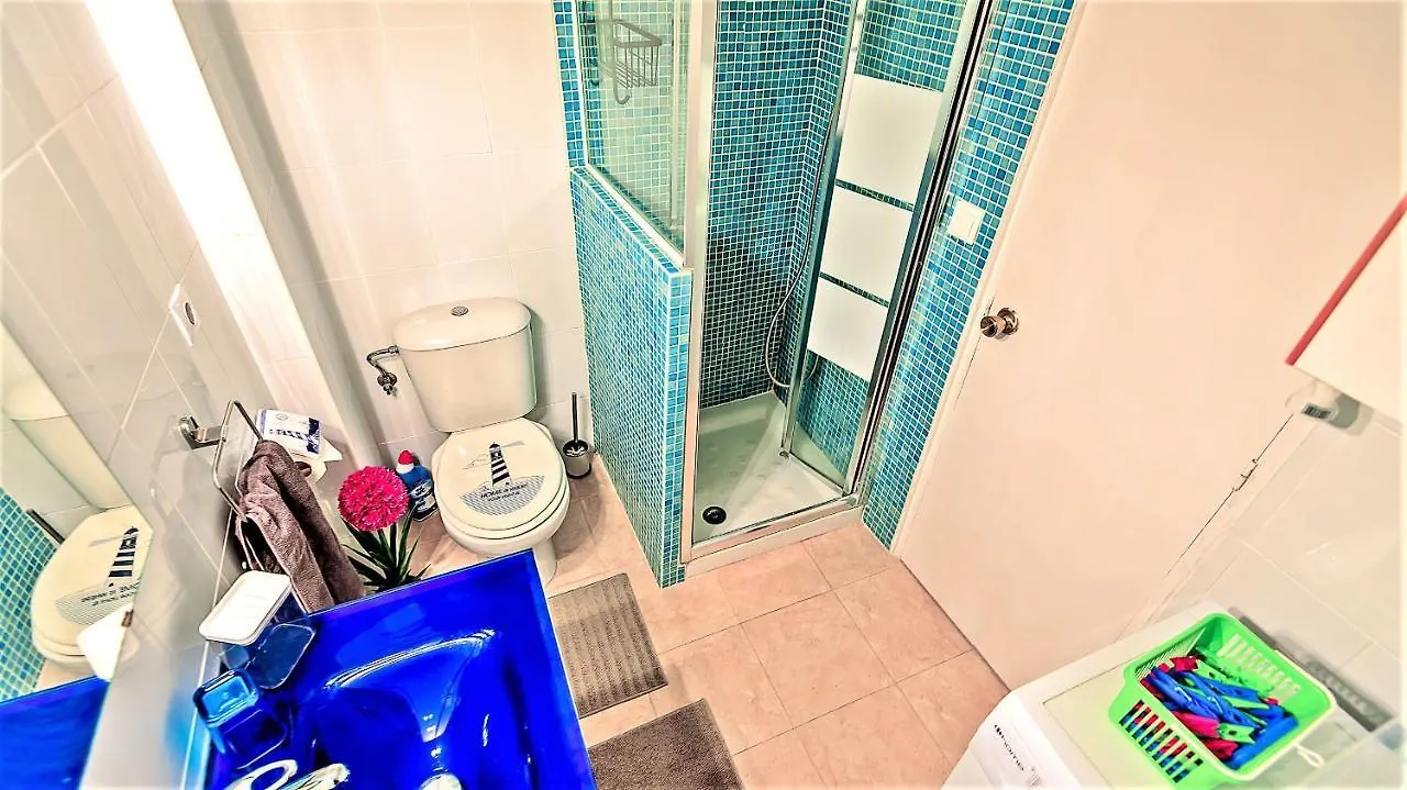 En Playa Apartamento Con Balcon, Wifi El Puerto de Santa Maria 0*,  Spain