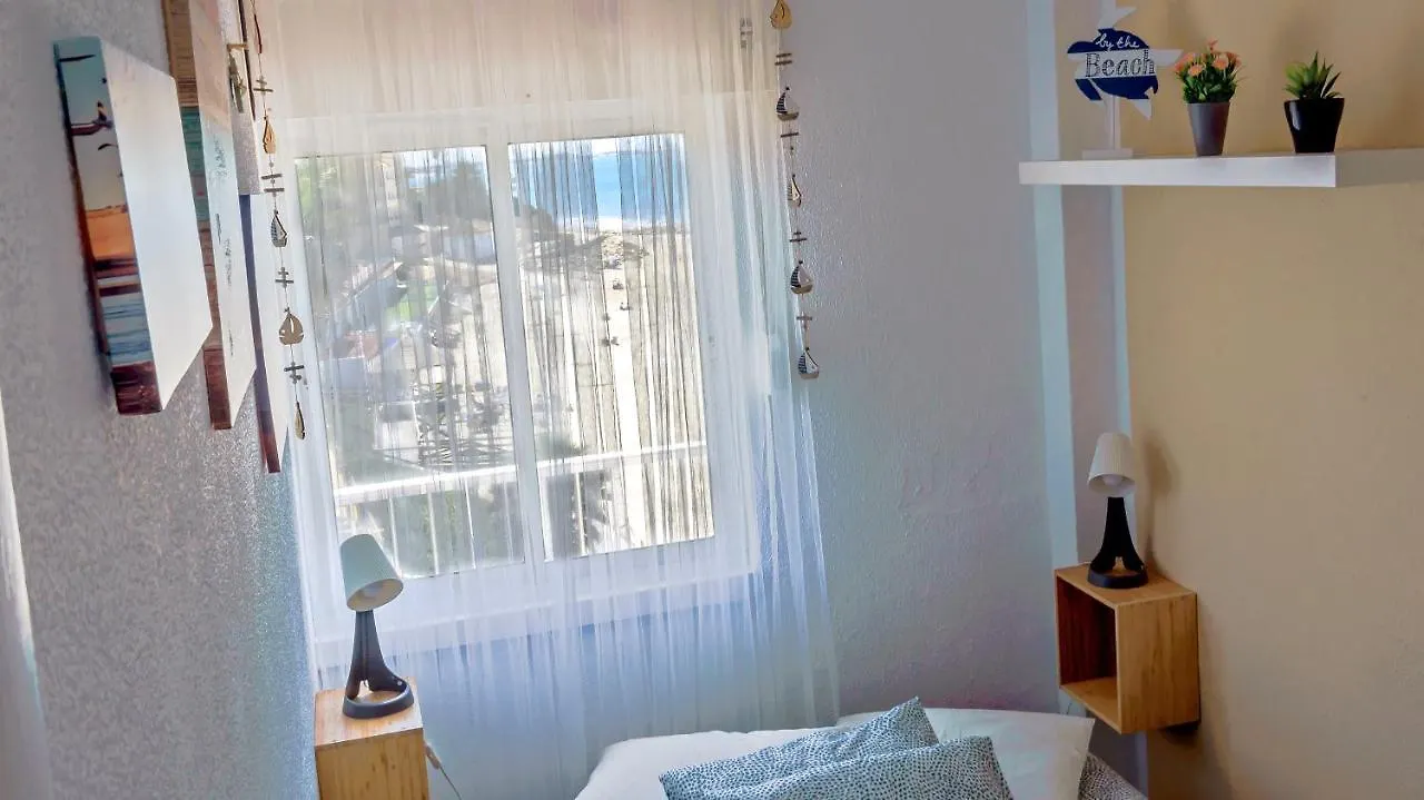 En Playa Apartamento Con Balcon, Wifi El Puerto de Santa Maria 0*,