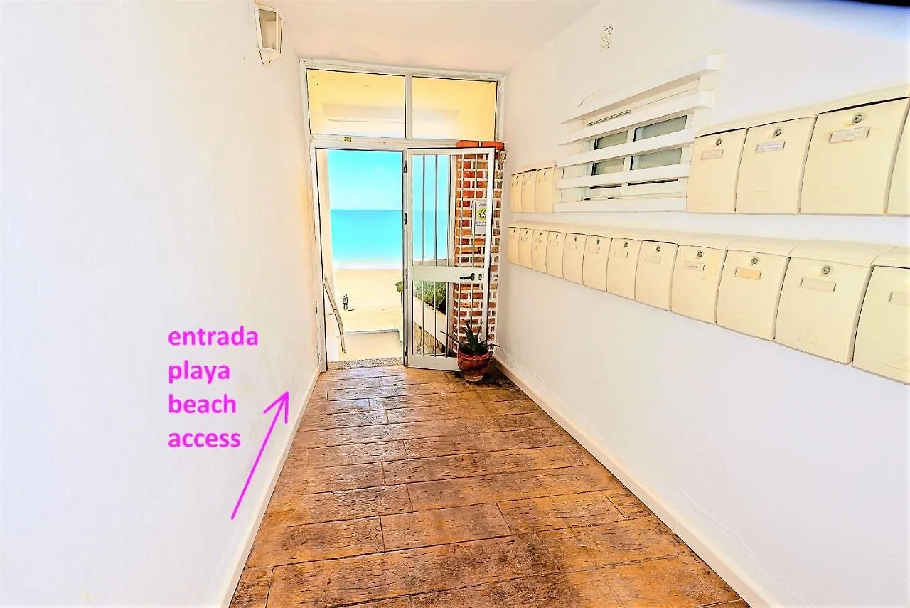 Apartment En Playa Apartamento Con Balcon, Wifi El Puerto de Santa Maria Spain